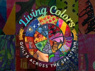 Lynnwood Event Center: Living Colors: Quilts Across the Spectrum